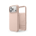 Etui do telefonów Elago MagSafe Leather Case do iPhone 17 PRO Max Lovely Pink